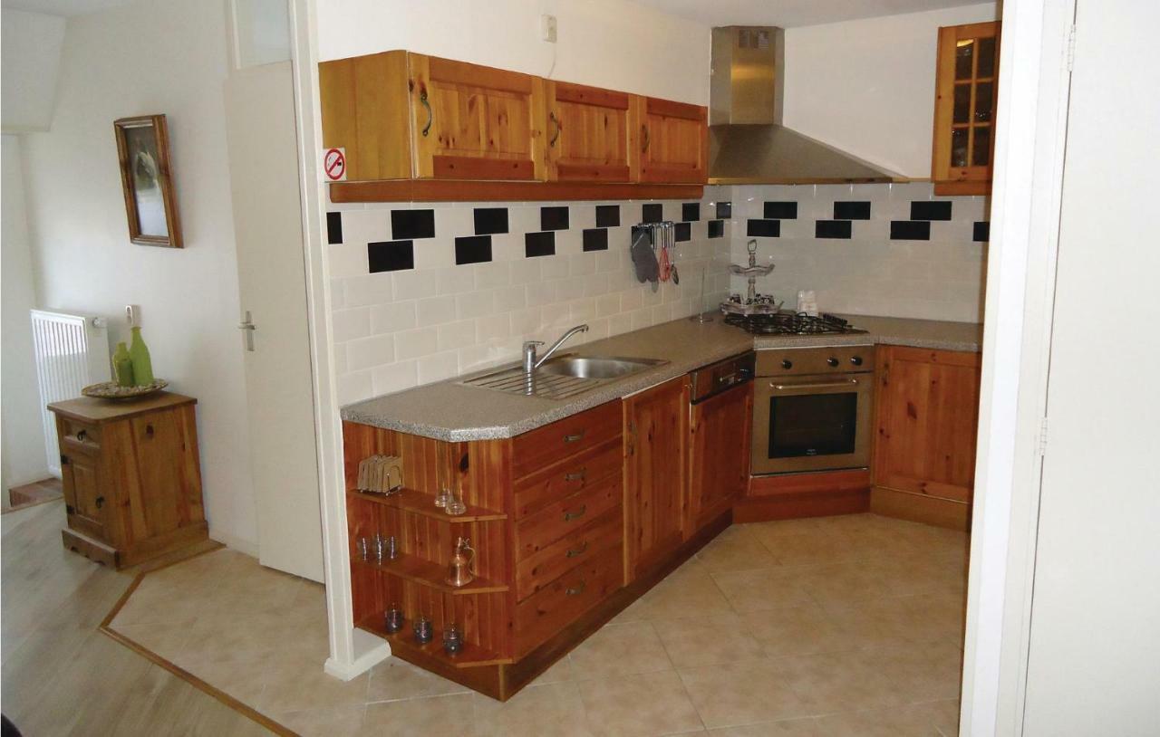 Beautiful Apartment In Paesens With Kitchen Dış mekan fotoğraf